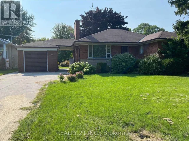 56 GALLOWAY ROAD, Toronto (Guildwood), Ontario M1E1W5