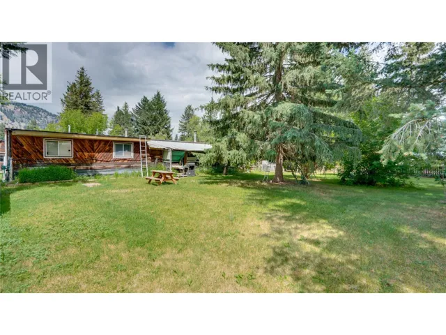 686 Powell Road, Lumby, British Columbia V0E2G7