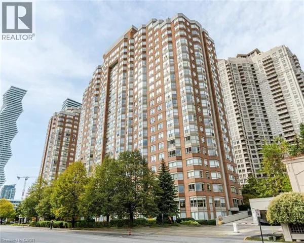 325 WEBB Drive Unit# 802, Mississauga, Ontario L5B3Z9