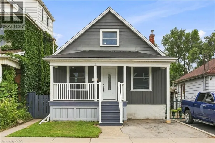 241 ROSSLYN Avenue N, Hamilton, Ontario L8L7P9