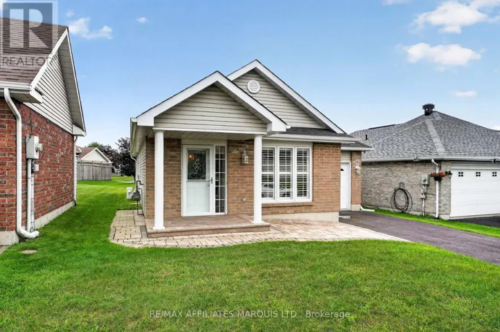 121 GAIL ELIZABETH COURT, Cornwall, Ontario K6H0A7