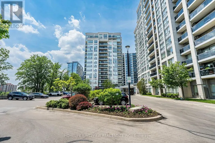 807 - 60 DISERA DRIVE, Vaughan (Beverley Glen), Ontario L4J9G1
