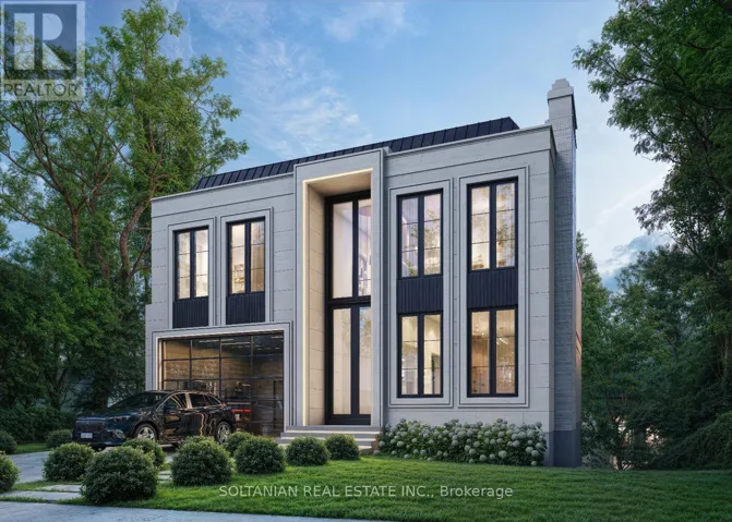 41 ELGIN STREET, Markham (Thornhill), Ontario L3T1W5