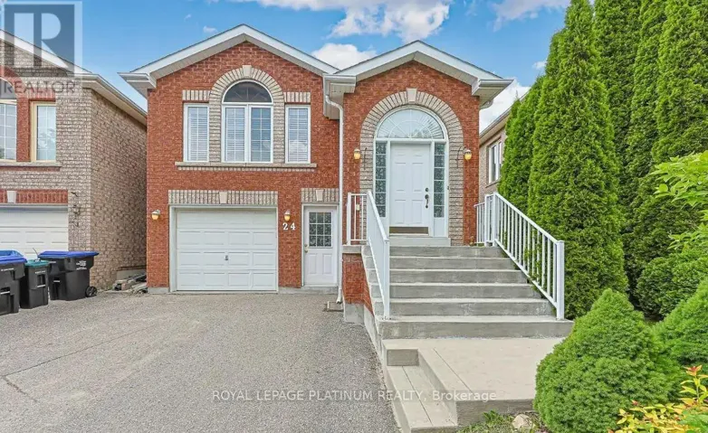 24 SMITH STREET, Bradford West Gwillimbury (Bradford), Ontario L3Z3C9