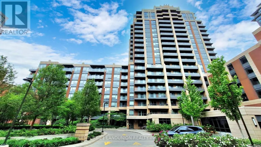 808 - 18 UPTOWN DRIVE, Markham (Unionville), Ontario L3R5M5