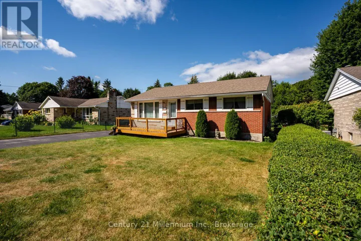 148 7TH AVENUE E, Owen Sound, Ontario N4K2W7