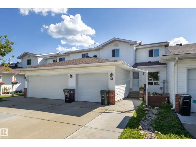 #16 15 Ritchie WY, Sherwood Park, Alberta T8A5T3
