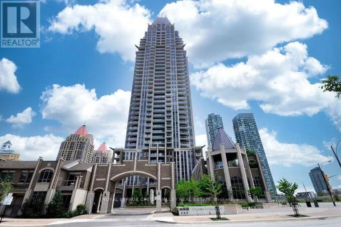 1706 - 388 PRINCE OF WALES DRIVE, Mississauga (City Centre), Ontario L5B0A1