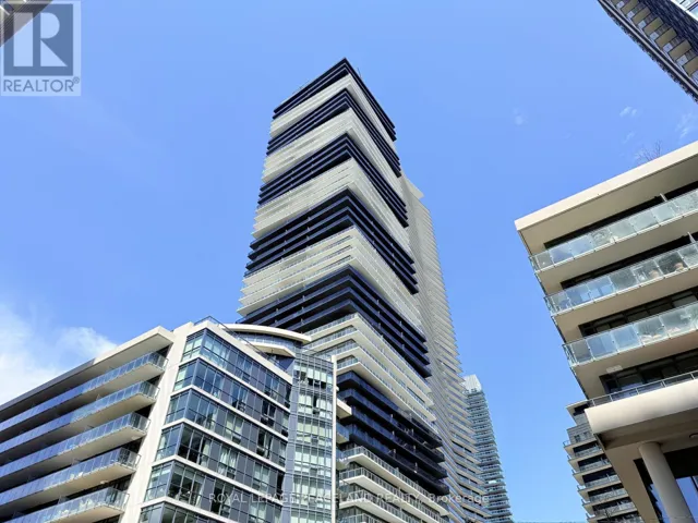 2005 - 56 ANNIE CRAIG DRIVE, Toronto (Mimico), Ontario M8V0C8