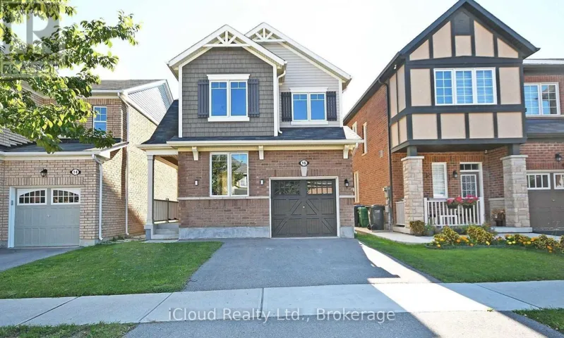 UPPER - 16 STEDFORD CRESCENT, Brampton (Northwest Brampton), Ontario L7A4P5