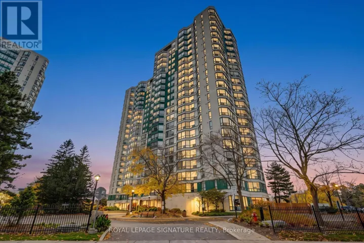 1405 - 4470 TUCANA COURT, Mississauga (Hurontario), Ontario L5R3K8