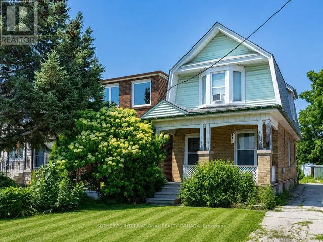 4 MARSHALL BOULEVARD, Toronto (Rockcliffe-Smythe), Ontario M6N2R7