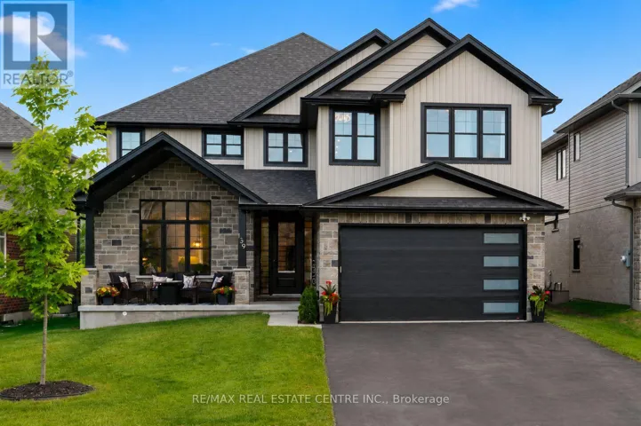 139 MARR DRIVE, Centre Wellington (Elora/Salem), Ontario N0B1S0