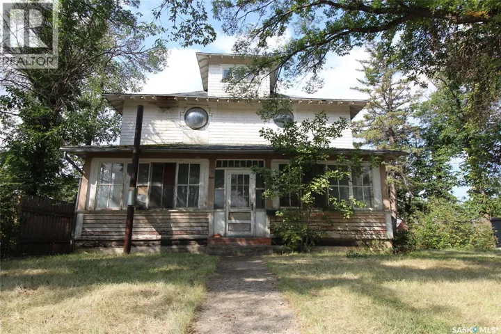 395 2nd STREET W, Shaunavon, Saskatchewan S0N2M0