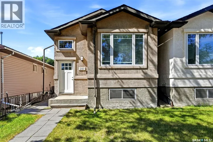 240 Ottawa STREET, Regina, Saskatchewan S4R1N5