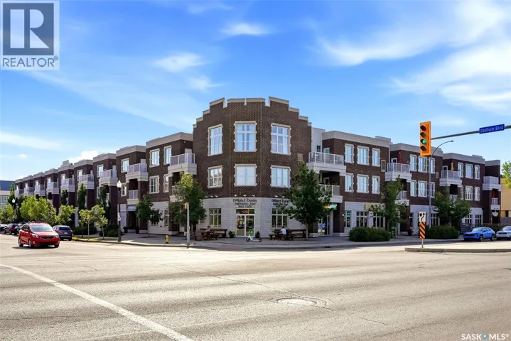 206 1715 Badham BOULEVARD, Regina, Saskatchewan S4P0L9