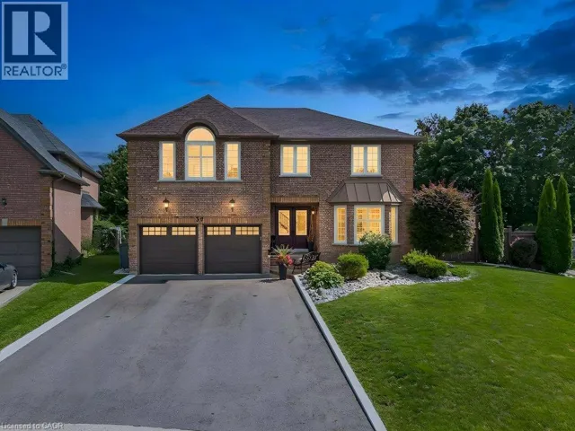 39 FALCON Court, Cambridge, Ontario N1T1P2
