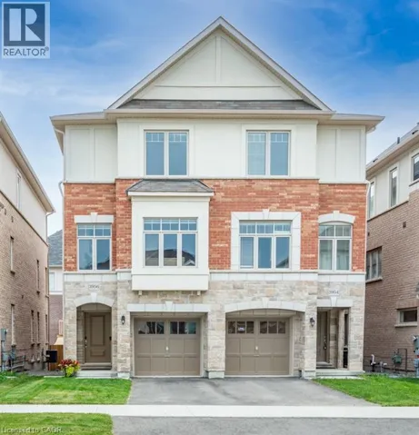 3956 TUFGAR Crescent, Burlington, Ontario L7M1P8