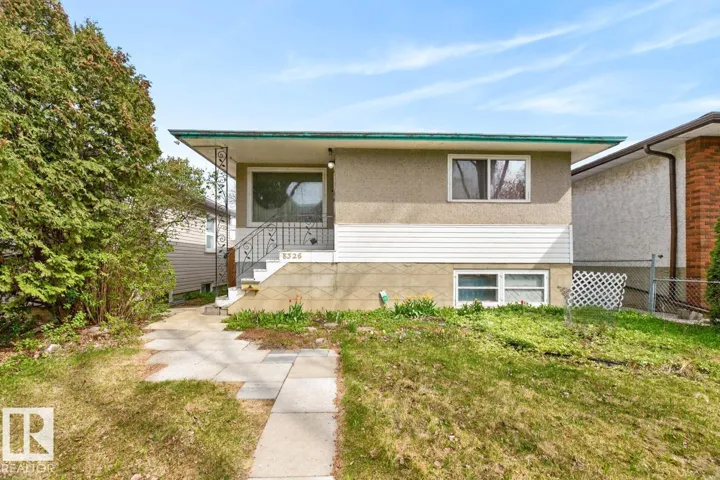 8326 81 AV NW, Edmonton, Alberta T6C0W2