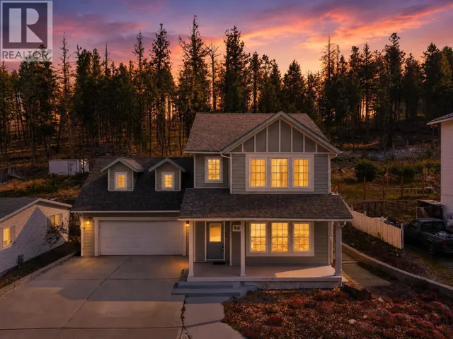 363 POPLAR Drive, Logan Lake, British Columbia V0K1W0