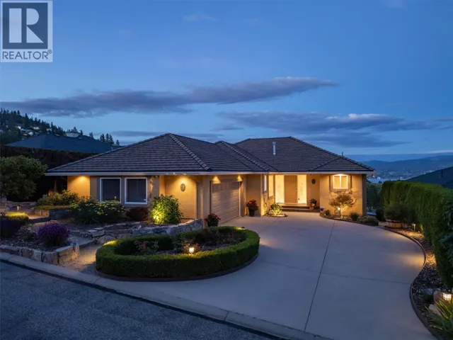 3333 Chancellor Place Unit# 2, West Kelowna, British Columbia V4T2S9
