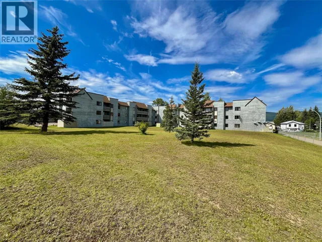 320 Northgate Street Unit# 111, Tumbler Ridge, British Columbia V0C2W0