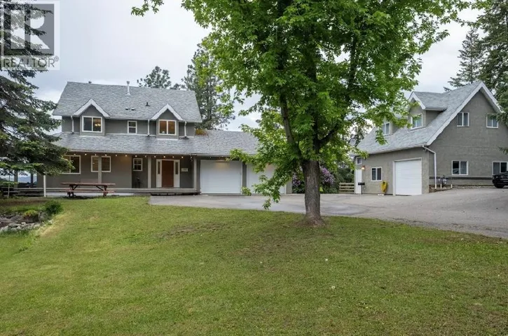 5700 Ranch Road, Vernon, British Columbia V1B3J9