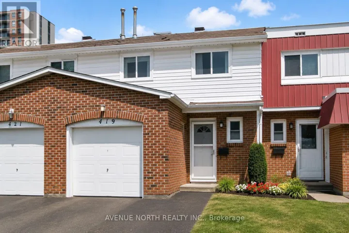 40 - 419 ARMONIA PRIVATE, Ottawa, Ontario K1K3Y2