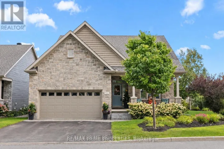 341 BOBOLINK RIDGE, Ottawa, Ontario K2V0B9