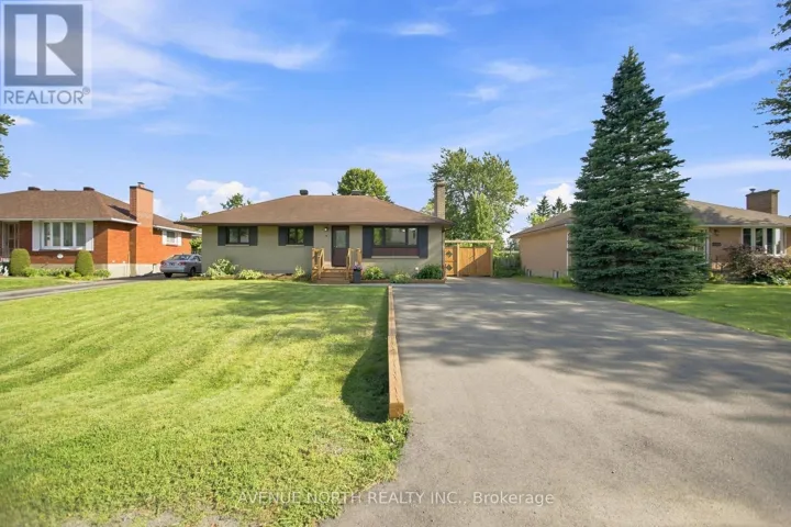 66 EPWORTH AVENUE, Ottawa, Ontario K2G2M1