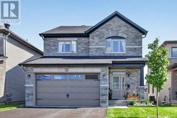 674 PARADE DRIVE, Ottawa, Ontario K2S0Z3