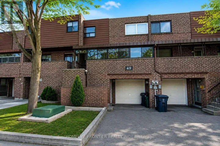 MAIN AND UPPER LEVEL - 49 RED ROBIN WAY, Toronto (Westminster-Branson), Ontario M2R3K6