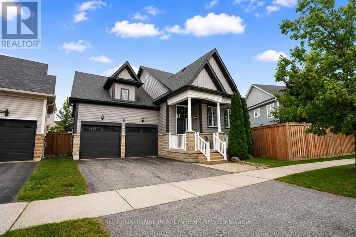 3 MAPLE CROWN TERRACE, Barrie (Innis-Shore), Ontario L4M7H3