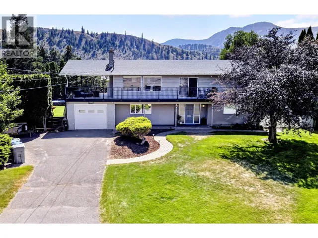 6555 CHUKAR Drive, Kamloops, British Columbia V2C4T9