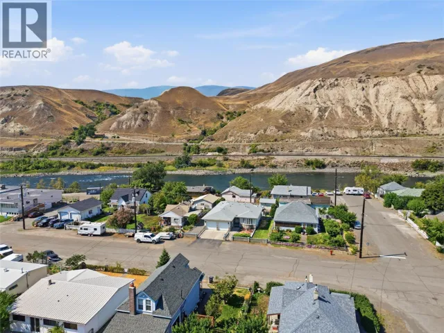 503 Bancroft Street, Ashcroft, British Columbia V0K1A0