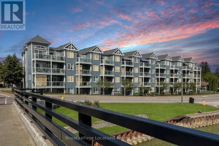 34 Bayfield #208