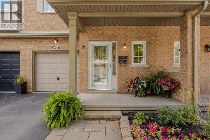 5316 APPLEGARTH DRIVE, Burlington (Orchard), Ontario L7L7E3