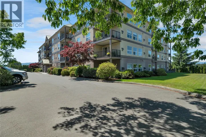 209 280 Dogwood St S, Campbell River, British Columbia V9W6Y7