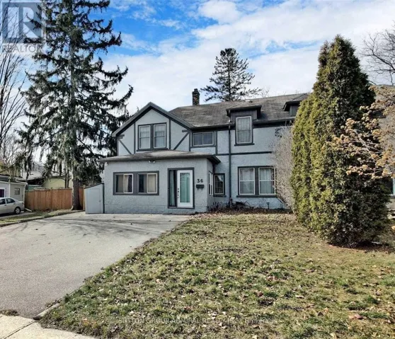 36 JOHN STREET, Cambridge, Ontario N1S2V4