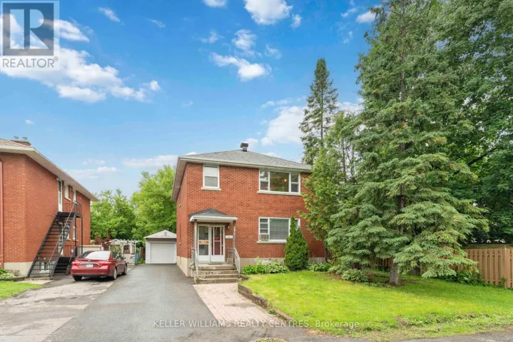 1 - 964 BAKERVALE DRIVE, Ottawa, Ontario K1Z6N5