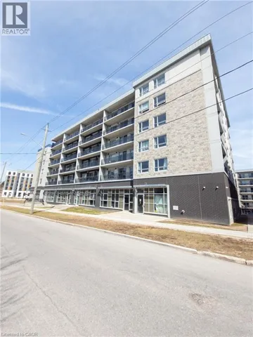 275 LARCH Street Unit# F212, Waterloo, Ontario N2L3R2