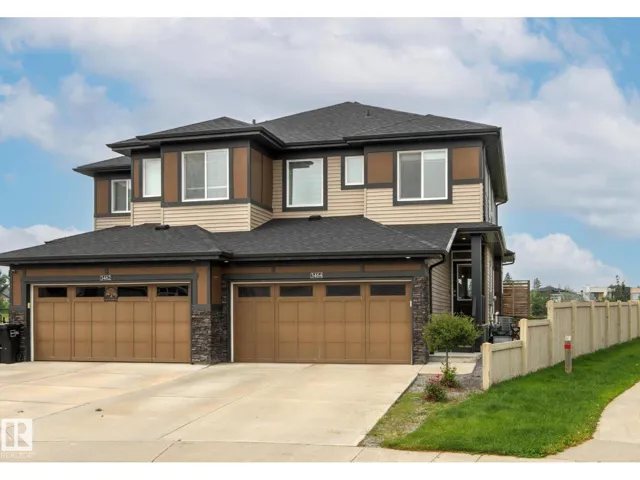 3464 CAMERON HEIGHTS COVE CV NW, Edmonton, Alberta T6M0R5