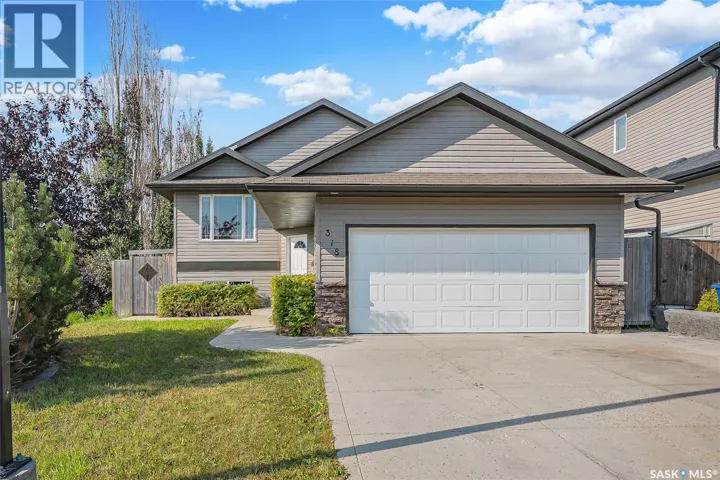 318 Lucyk CRESCENT, Saskatoon, Saskatchewan S7W0E8