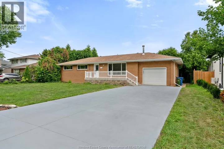 970 Morand Street, Windsor, Ontario N9G1J4