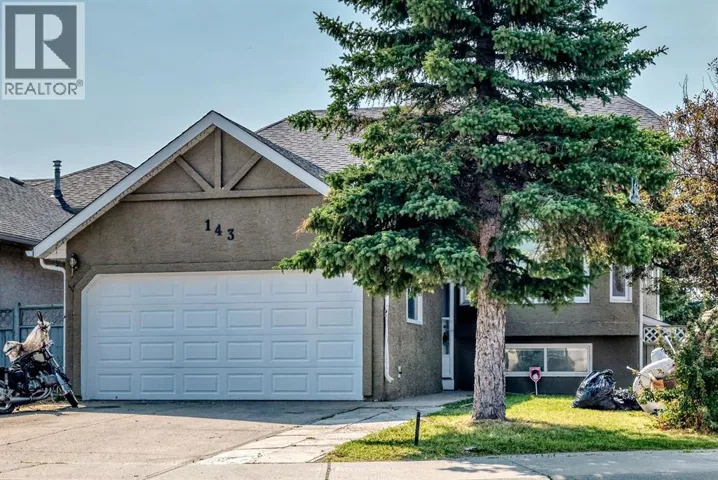 143 Applewood Drive SE, Calgary, Alberta T2A7B8