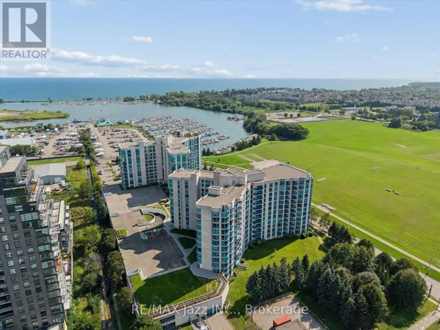 1003 - 360 WATSON STREET W, Whitby (Port Whitby), Ontario L1H6P1
