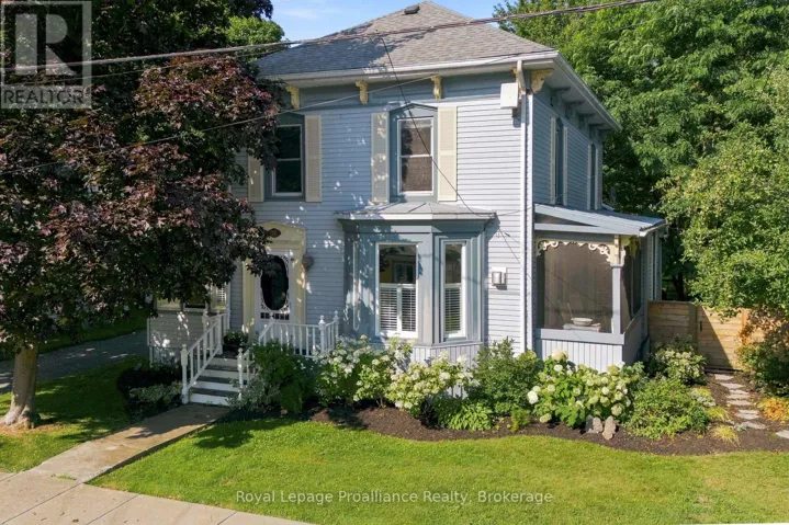 28 WEST STREET, Prince Edward County (Wellington), Ontario K0K3L0