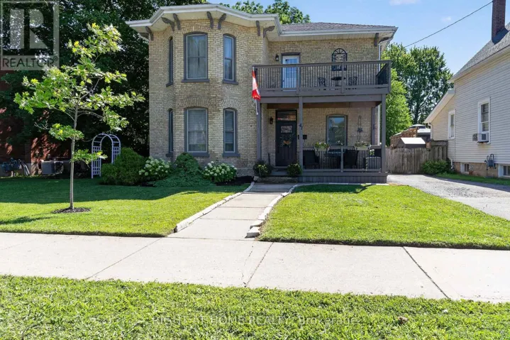41 HINCKS STREET, St. Thomas, Ontario N5R3N8