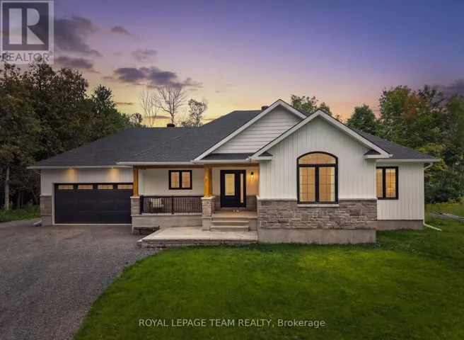 1007 TOWNLINE ROAD, North Grenville, Ontario K0G1T0