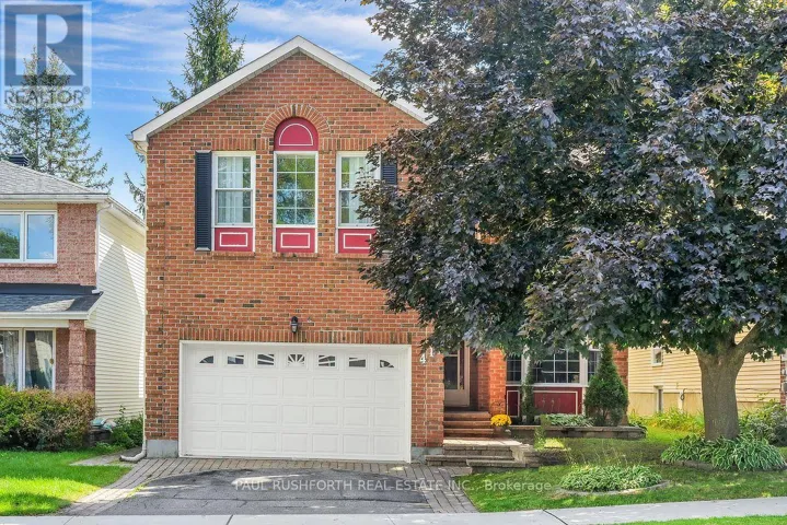 41 MORGANS GRANT WAY, Ottawa, Ontario K2E2E8